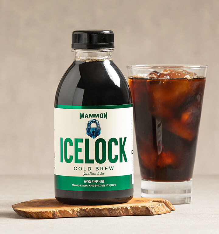 마몬 콜드브루 더치커피 스페셜티