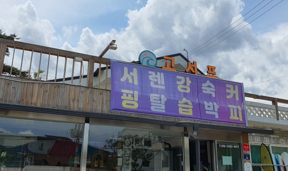 고서프(고성서핑)