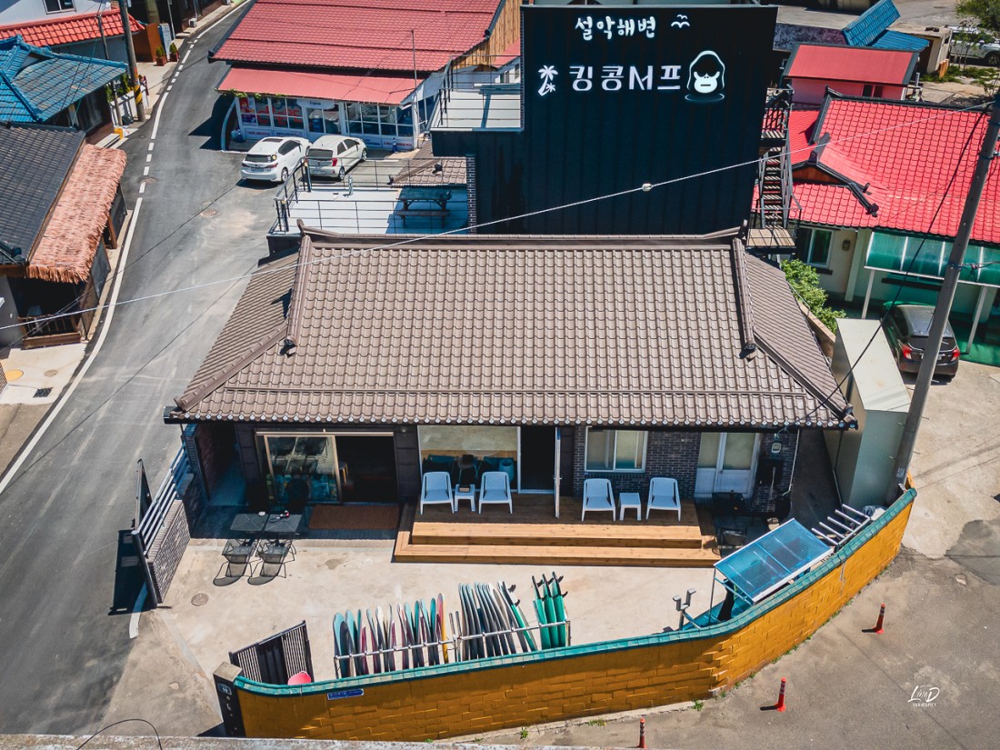 킹콩서프