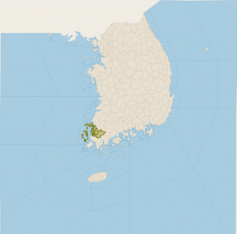 해일지도이미지