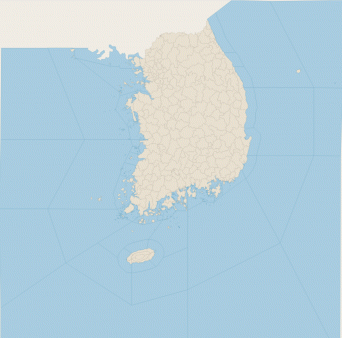 해일지도이미지